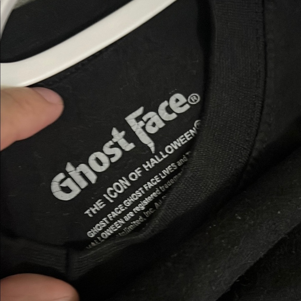 3 Ghost Face Tee’s Bundle Shirts - image 7